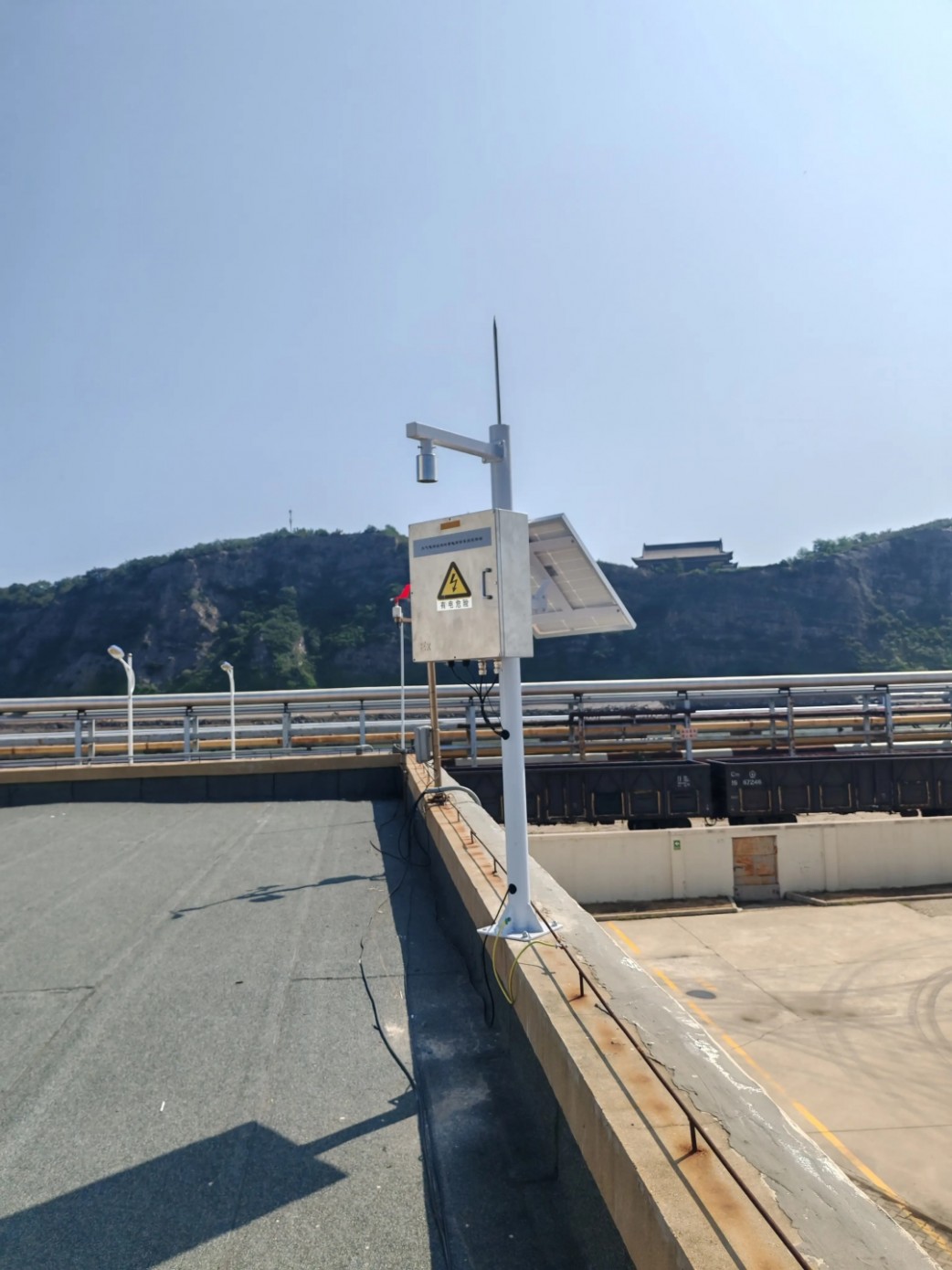 雷电预警监测系统