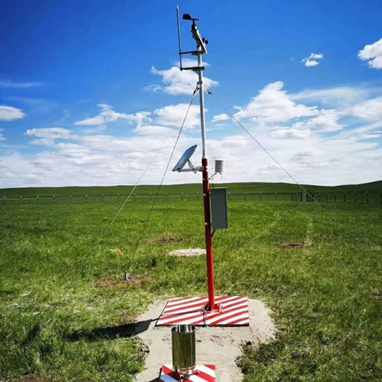 草地气象监测系统