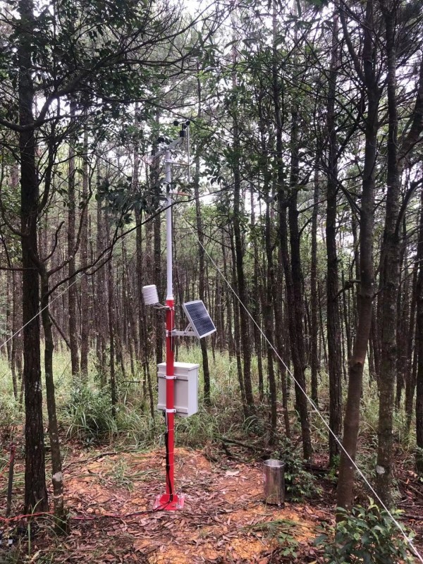 林区生态综合监测系统