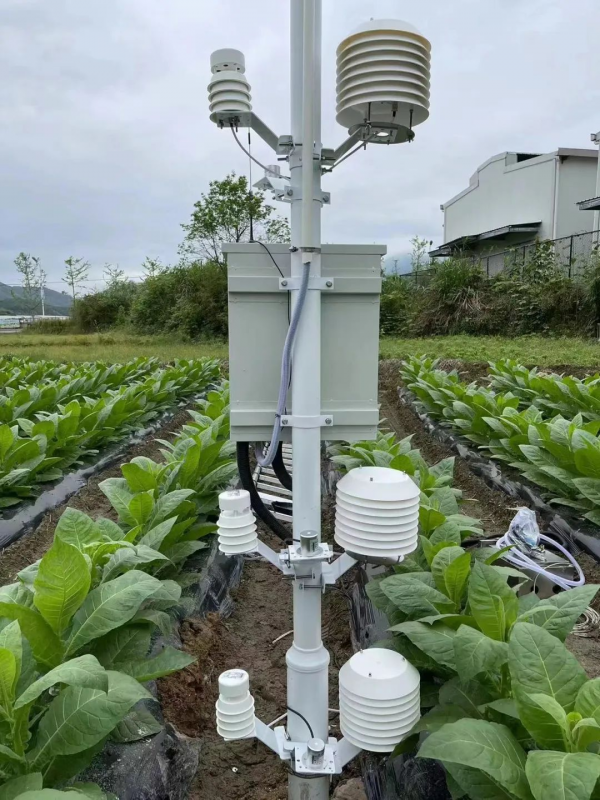 植被光谱自动监测系统