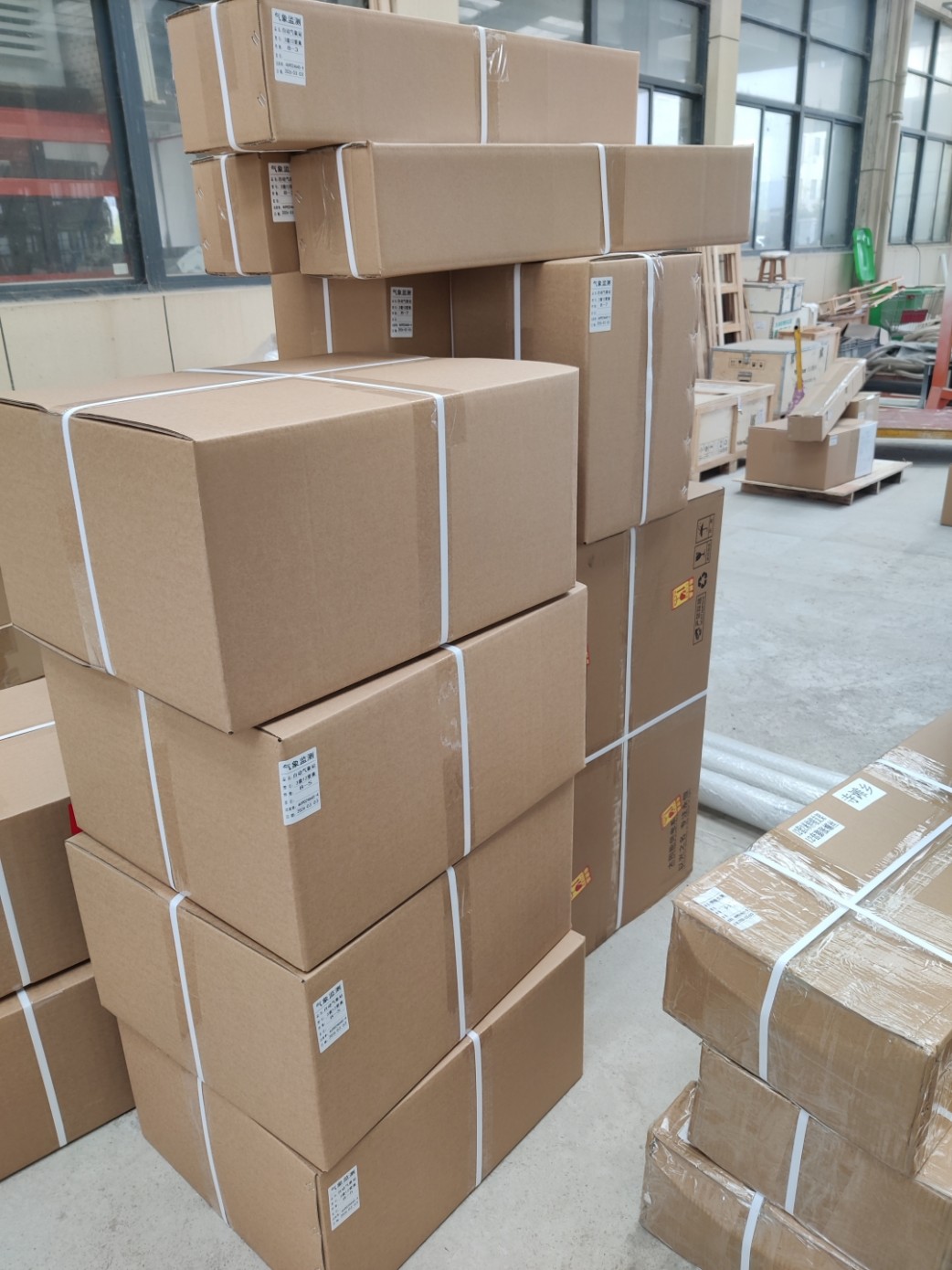 我公司授权中标海师大教学设备提质项目