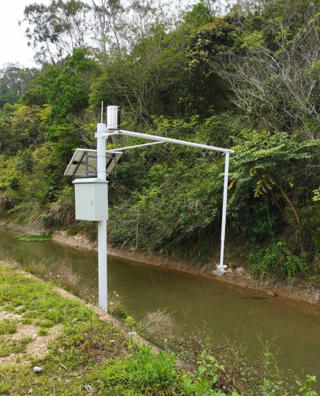 自然保护区水文监测系统