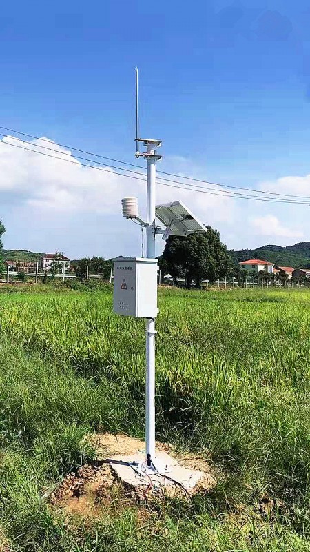 农田环境监测站