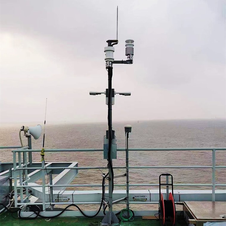 海洋气象观测系统