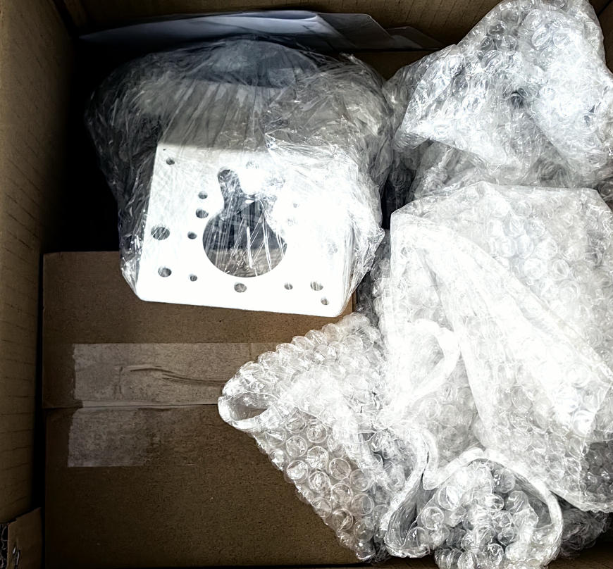 株洲市新韶溪港排渍站环境监测系统发货！