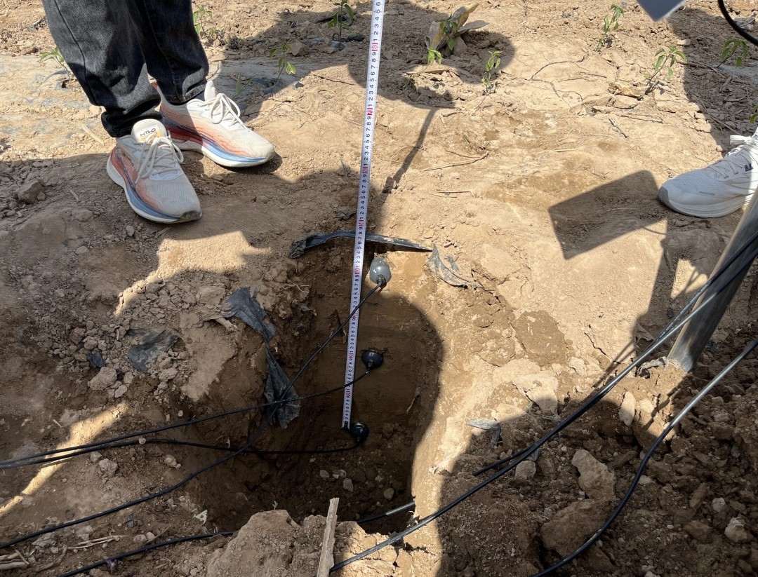 土壤CO2原位测定系统