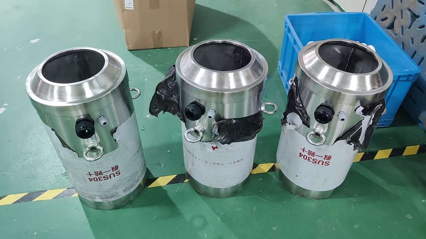 棵间蒸发器发往甘肃项目地进行科学实验