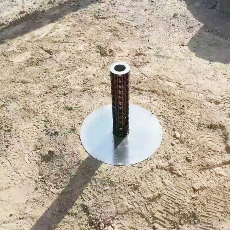 全方位风沙收集器