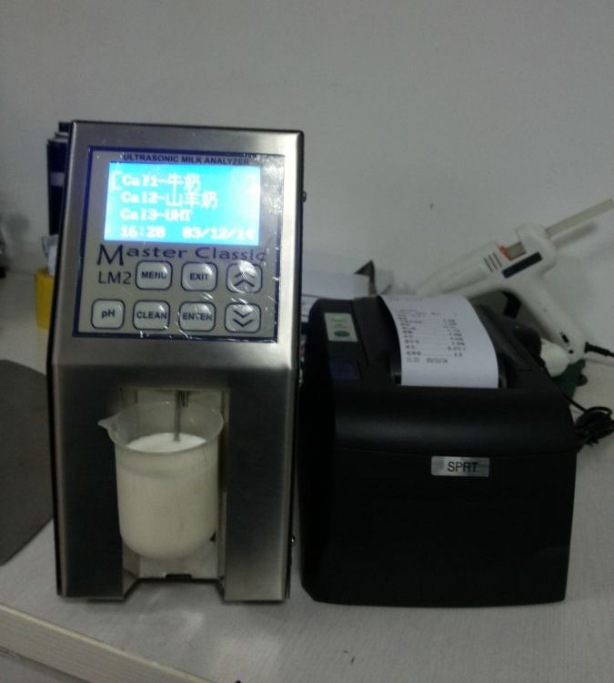 牛奶分析仪LM2-P140SEC