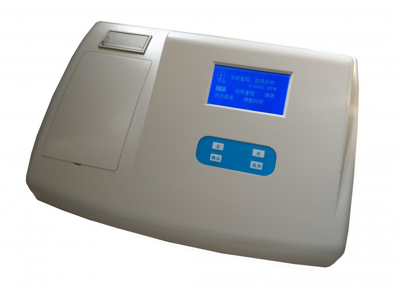 打印型水质检测仪