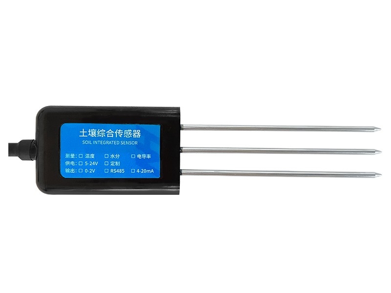 土壤盐分电导率传感器