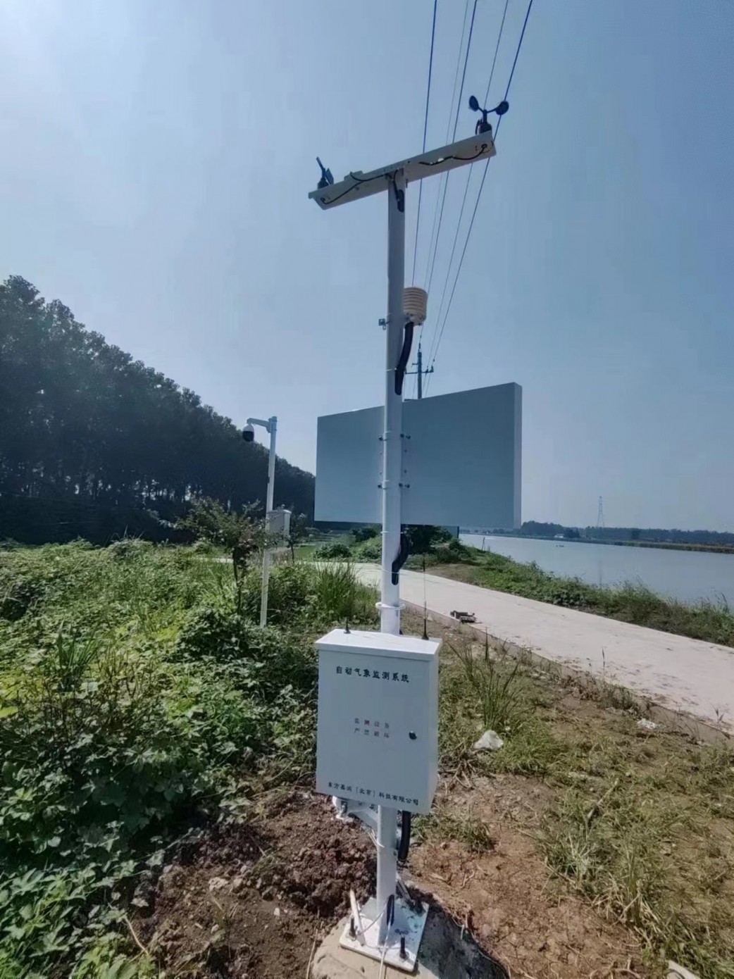 湿地生态环境监测需要那些设备？