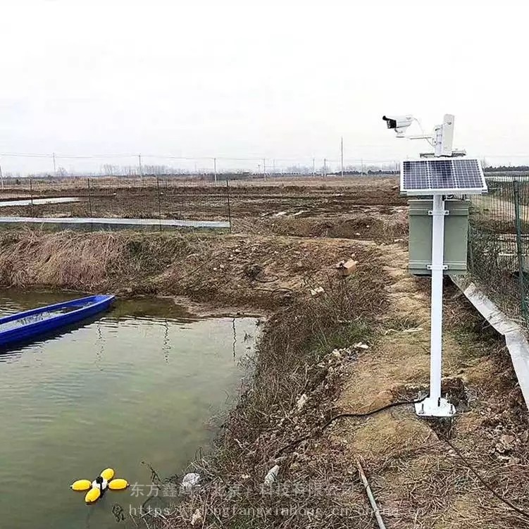 水产养殖水质监测系统解决方案